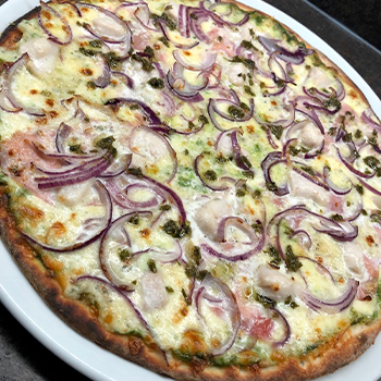 Pizza #17